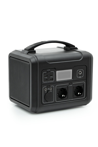 goboenergy EZVIZ PS600 Taşınabilir Güç İstasyonu