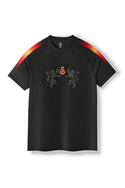 GSStore Galatasaray Match Day Aslanlı T-Shirt E251318