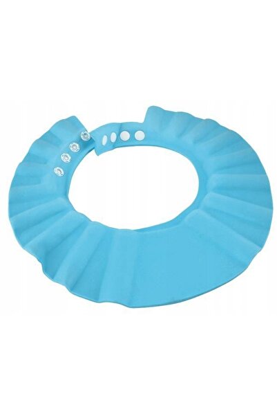 zola Шапка за баня, против шампоан, регулируема, синя