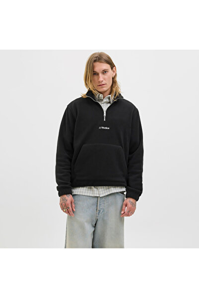 Jack & Jones Soho muška crna majica (12279680-B)