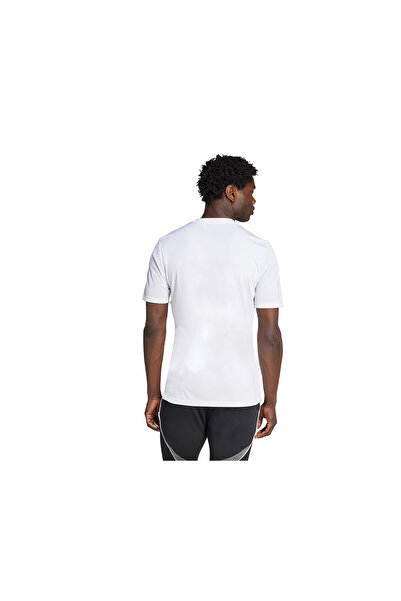 adidas Men's Training T-shirt Suitable for Daily Use and Sports Comfortable Plain T-Shirt