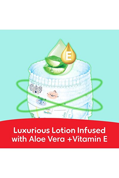 Pampers Ultimate Comfort, Size 7, 17+ kg, Super Saving Pack, 32 Diaper Pants