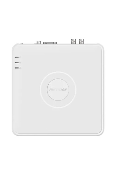 Hikvision Deep Learning - DVR 4 ch. video 2MP lite + 1 ch. IP max. 2MP, AUDIO 'over coaxial'- DS-7104HGHI-M1-T