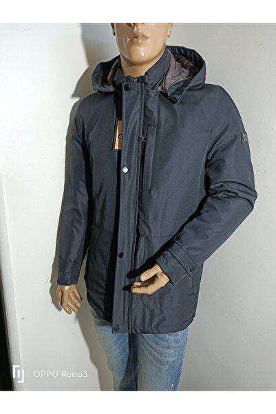CZK Hooded coat