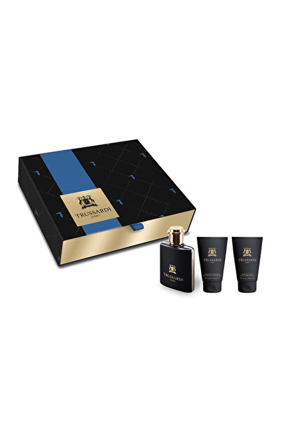 Trussardi Uomo Eau de Toilette 50ml 3-Piece Set
