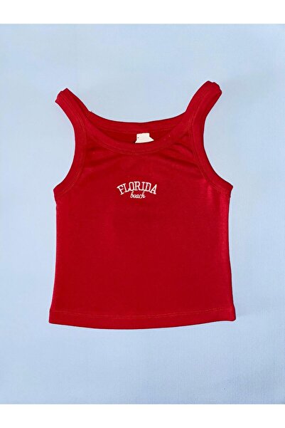 Askılı Body (Kırmızı)