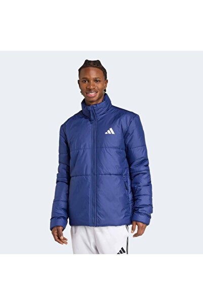 adidas BSC Climawarm Erkek Mavi Mont (JX7761)