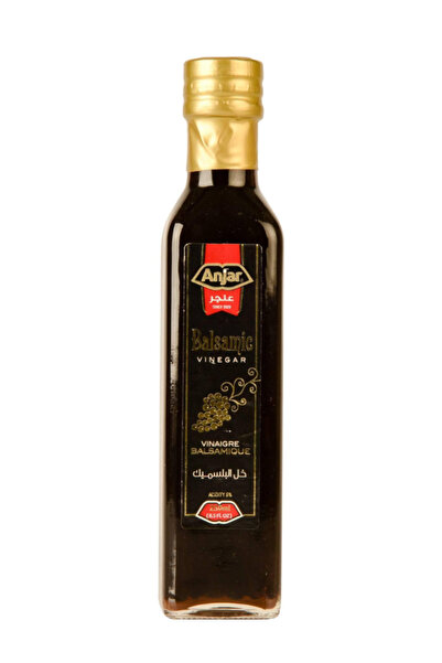 Anjar خل بلسمي 250 مل - زجاجة زجاجية