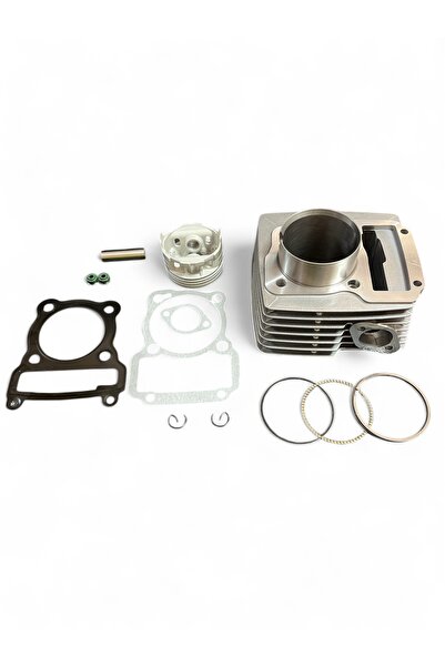 MOTORKİT MK 150 cc SİLİNDİR KOMPLE [13 PERNO] 62,00 mm MONDİAL MH DRİFT
