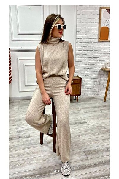 BEBE PLUS ЖЕНСКИ ТРИКОТАЖЕН КОМПЛЕКТ