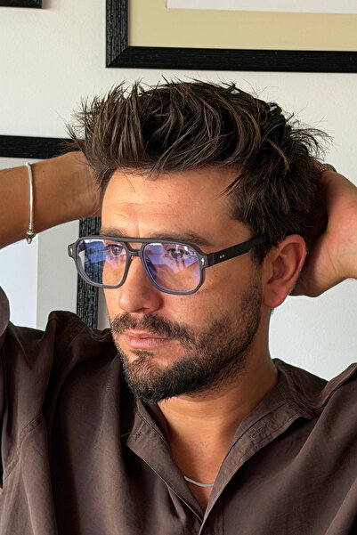 By Harmony Bh 01016m C02 Men's Blue Light Protector