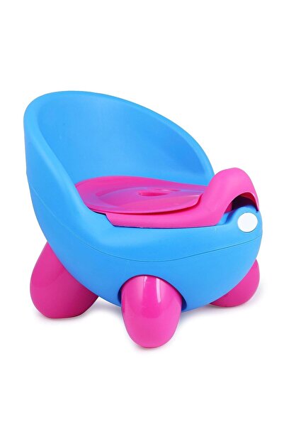 zola Potty type child seat, removable lid and interior, ergonomic backrest, 30x27x30 cm