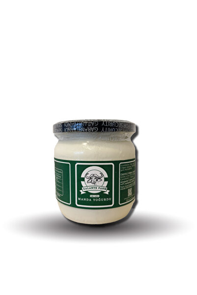GALANTE FARM Manda Yoğurt (400 gr)
