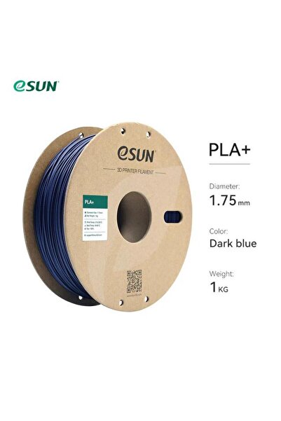 eSun Pla Plus Filament 1KG Dark Blue