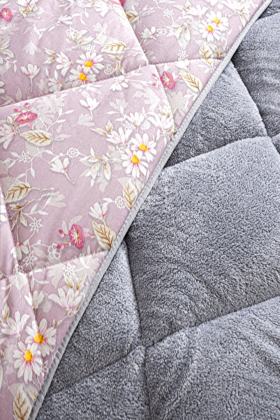 Formeya Nordelle Single Wellsoft Quilt Sleeping Set Single Sleeping Set with Elastic Sheet + Pillowcase