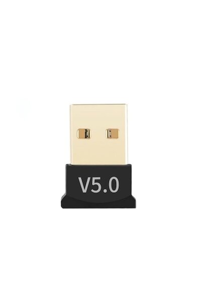 OneBuy Dongle Bluetooth USB 5.0, USB 2.0/3.0/4.0, rază de acțiune de 20 m, mo...