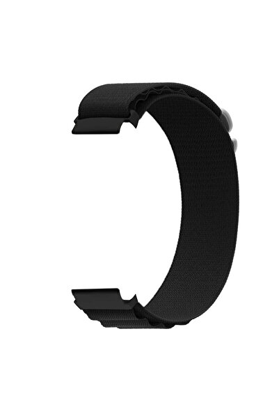 KRETON QCY Watch GT, GTC, GTS, GT2, GS2 ile Uyumlu Kordon Alpine Loop Döngü S...