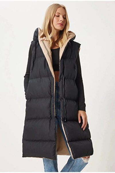 Avakado Дамско яке с качулка и подплата