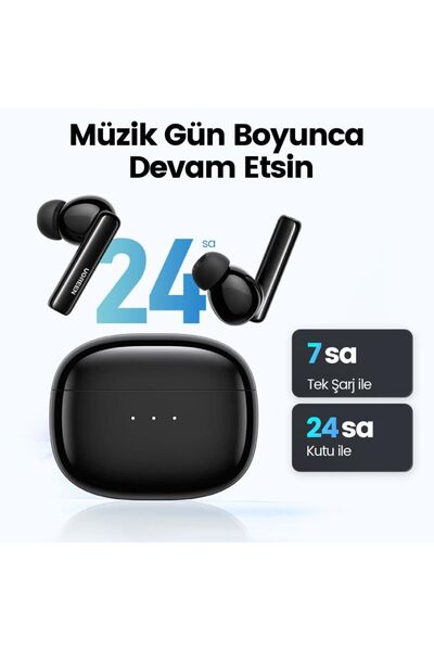 Ugreen HiTune T3 Anc Bluetooth 5.2 K.suz Kulaklık Gürültü Engelleyici 90401