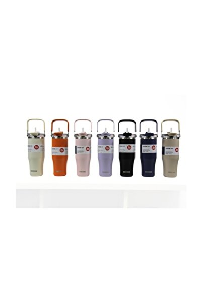 DODGE ÇELİK MATARA 900 ML