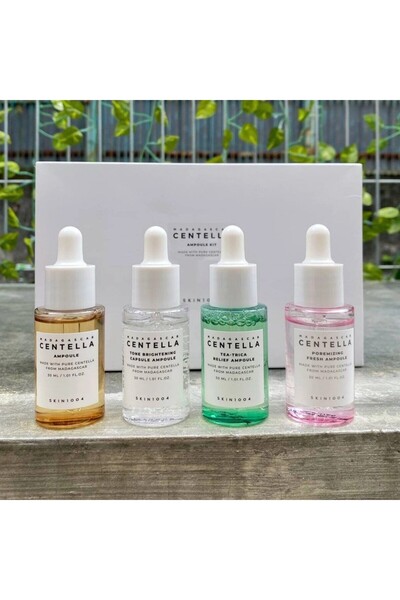 TTC Ampoule set