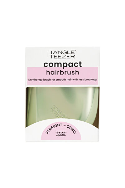 Tangle Teezer Compact Styler - Pistachio Green-5060926687766