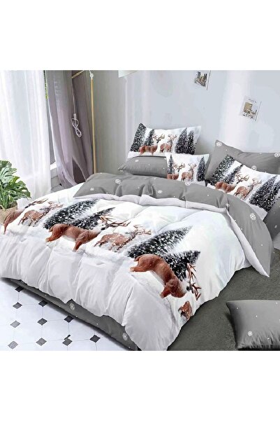 Pucioasa Christmas Bedding Noel XV1 6 Pieces (Finet)