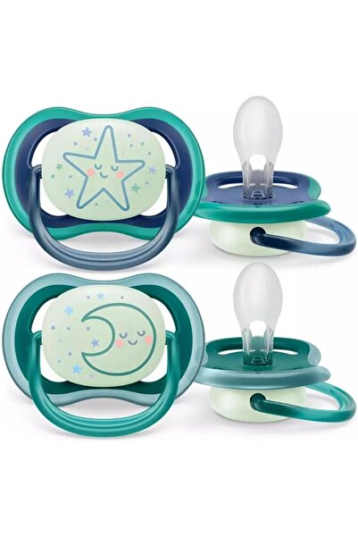 Generic لهاية فيليبس أفنت ألترا إير الليلية للأطفال من عمر 6 إلى 18 شهرًا، عب...