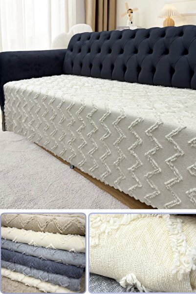 uzhanem Sofa Cover 180cm X 110cm Sofa Bed Cover Armchair Cover Pique Fabric Very High Quality Thick