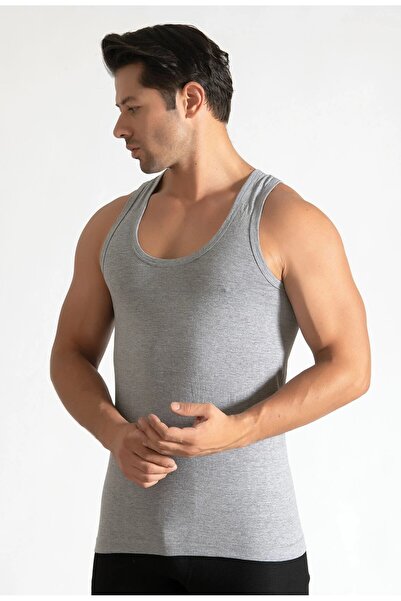 Tutku ERKEK ATLET GRİ TEKLİ