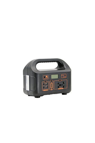 sharpdo 220V Outdoor Iron Lithium Large Capacity Mobile Power Supply 150W