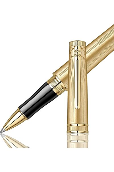 Scrikss Heritage Roller Kalem Altın