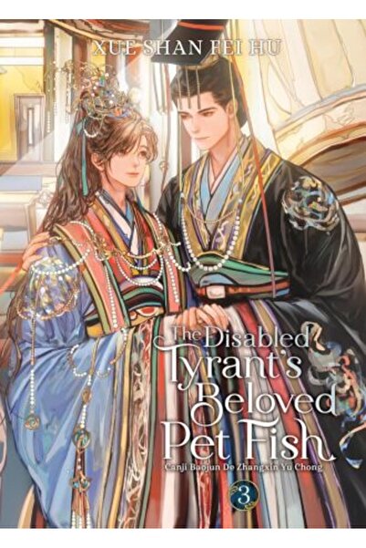 Seven Seas Entertainment, LLC Peștele iubit al tiranului invalid (roman) Vol....