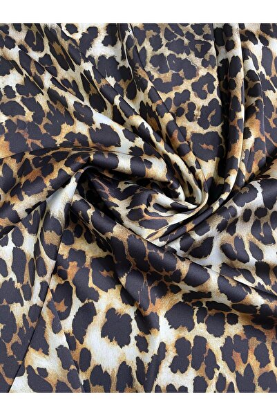 Bolder Scarf 45*100 cm Leopard Scarf