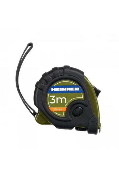 Heinner HR Tape Measure 3M - Household/Hobby Use