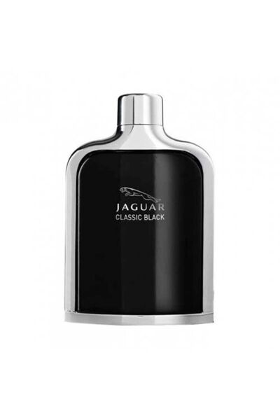 Jaguar عطر جاكوار كلاسك بلاك، او دو تواليت، 100 مل