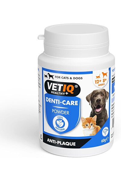 Vetiq Denti-Care Powder 60 g