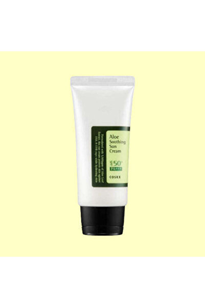 Cosrx Aloe Soothing Sun Cream SPF 50+ (50 ML)