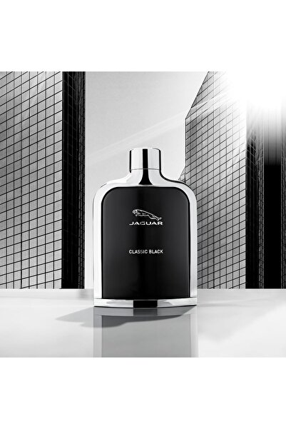 Jaguar عطر جاكوار كلاسيك بلاك للرجال 100 مل