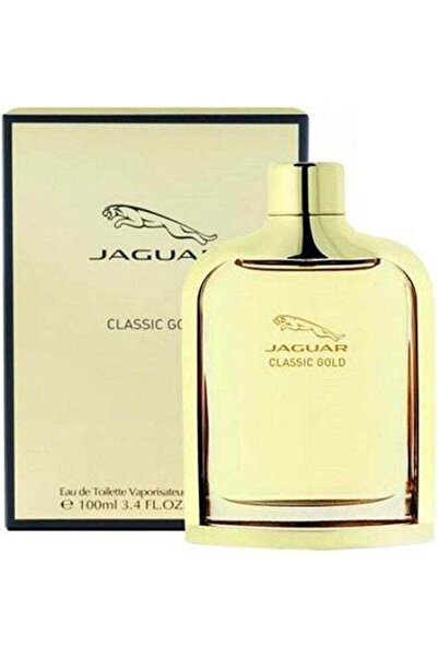 Jaguar بخاخ ماء تواليت كلاسيك جولد (تستر) 100 مل