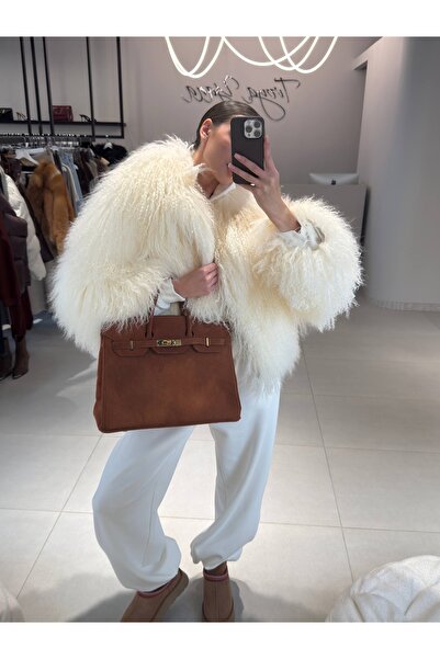 hiilalcollection TİBET KÜRKÜ