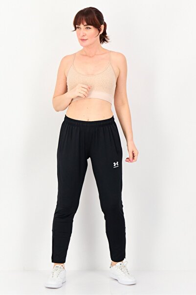 Under Armour Women Sportswear Fit Training Pants, Black