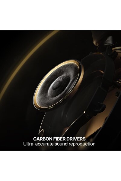 SteelSeries Arctis Nova Elite Hi-Res Wireless Gaming Headset (Sage & Gold)