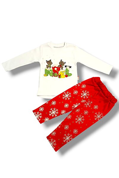 MİNİSHOOW New Year Themed Girls' Sets