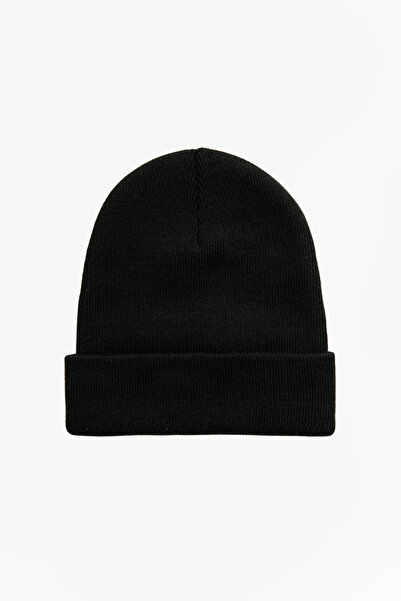 Belifanti Collection Black Unisex Scarf Beanie Gloves Set of 3