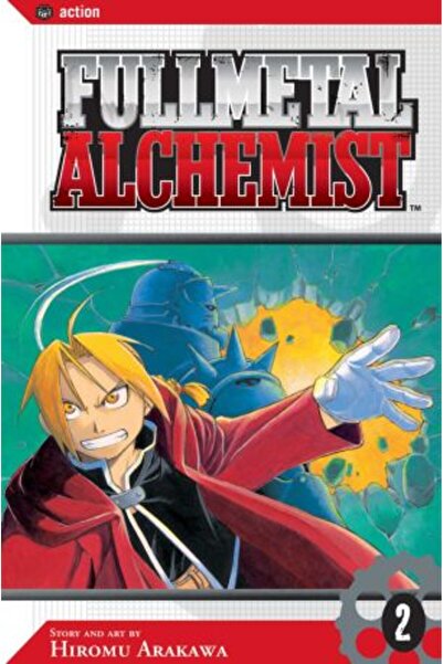 Viz Media Fullmetal Alchemist Vol. 2 - Hiromu Arakawa