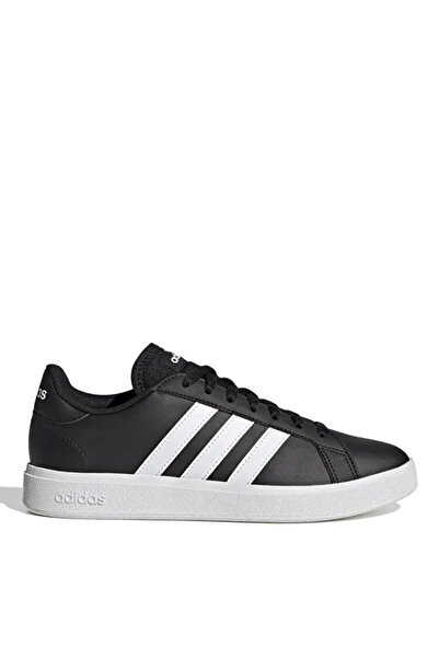adidas Grand Court Base 2.0 C Kadın Spor Ayakkabı Gw9262 CBLACK/FTWWHT/CBLACK