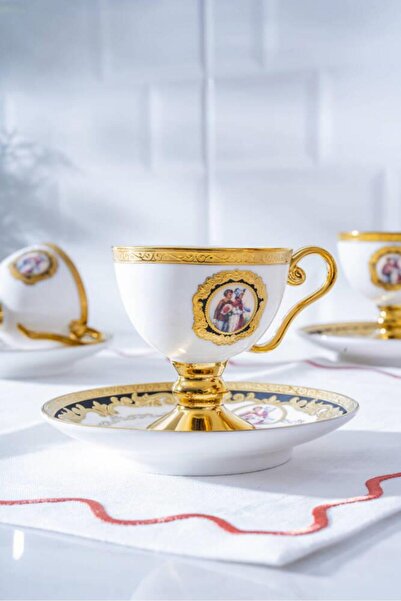 ACAR CARMONA TEK KİŞİLİK TÜRK KAHVESİ FİNCANI