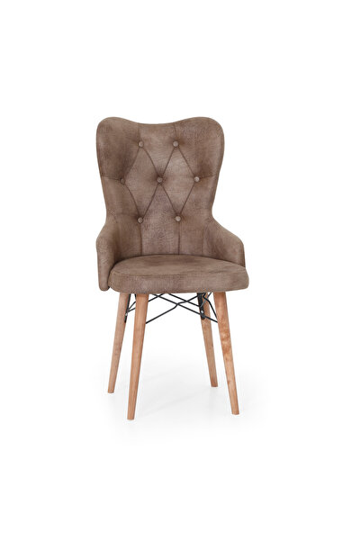 Desire Petra chair, hornbeam frame, hornbeam legs, robust, comfortable, easy-to-clean material