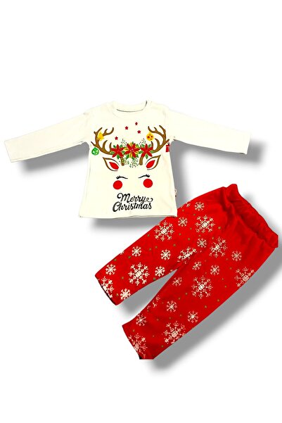 MİNİSHOOW New Year Themed Girls' Sets